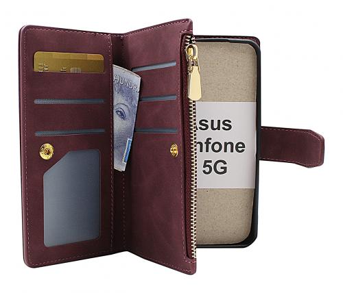 billigamobilskydd.seXL Standcase Lyxfodral Asus Zenfone 9 5G