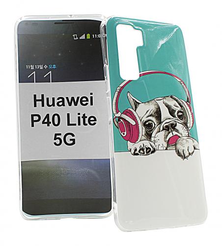 billigamobilskydd.seDesignskal TPU Huawei P40 Lite 5G