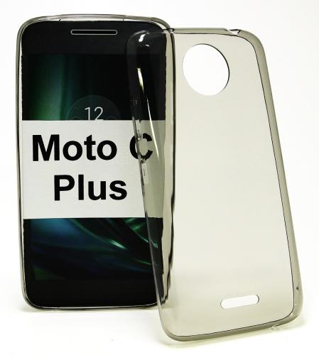 billigamobilskydd.seUltra Thin TPU Skal Moto C Plus (XT1723)