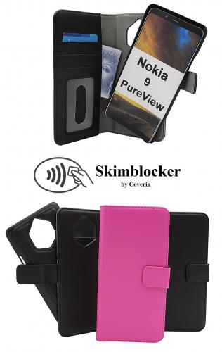 CoverinSkimblocker Magnet Fodral Nokia 9 PureView