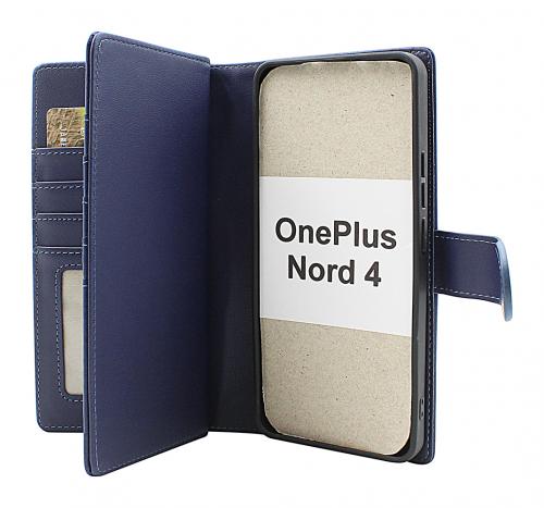 CoverinSkimblocker OnePlus Nord 4 5G XL Magnet Plnboksfodral