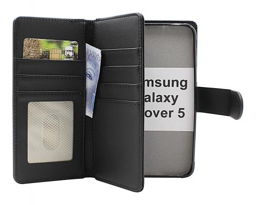 CoverinSkimblocker Samsung Galaxy Xcover 5 XL Magnet Plnboksfodral