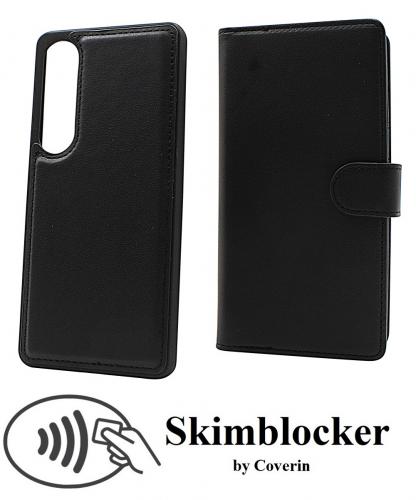 CoverinSkimblocker Sony Xperia 1 VI 5G XL Magnet Plnboksfodral