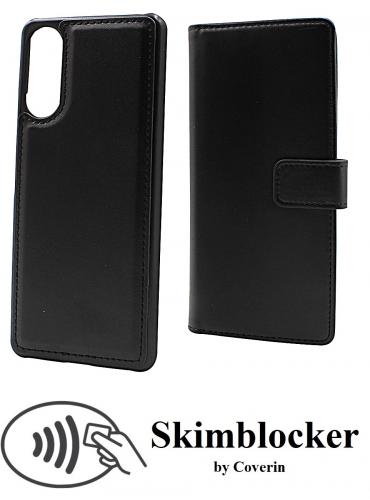 CoverinSkimblocker Magnet Fodral Sony Xperia 10 II (XQ-AU51 / XQ-AU52)