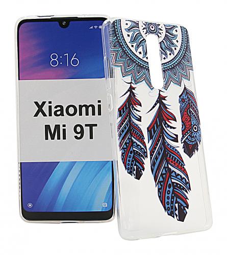 billigamobilskydd.seDesignskal TPU Xiaomi Mi 9T