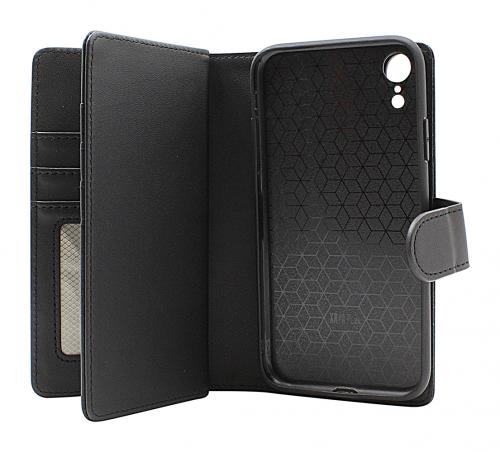 CoverinSkimblocker iPhone XR XL Magnet Plnboksfodral