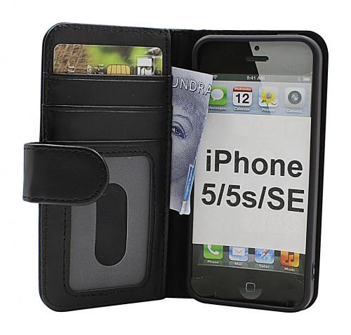 CoverinSkimblocker Plnboksfodral iPhone 5/5s/SE