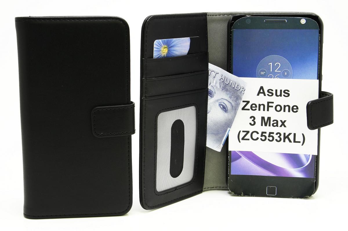 CoverInMagnet Fodral Asus ZenFone 3 Max (ZC553KL)