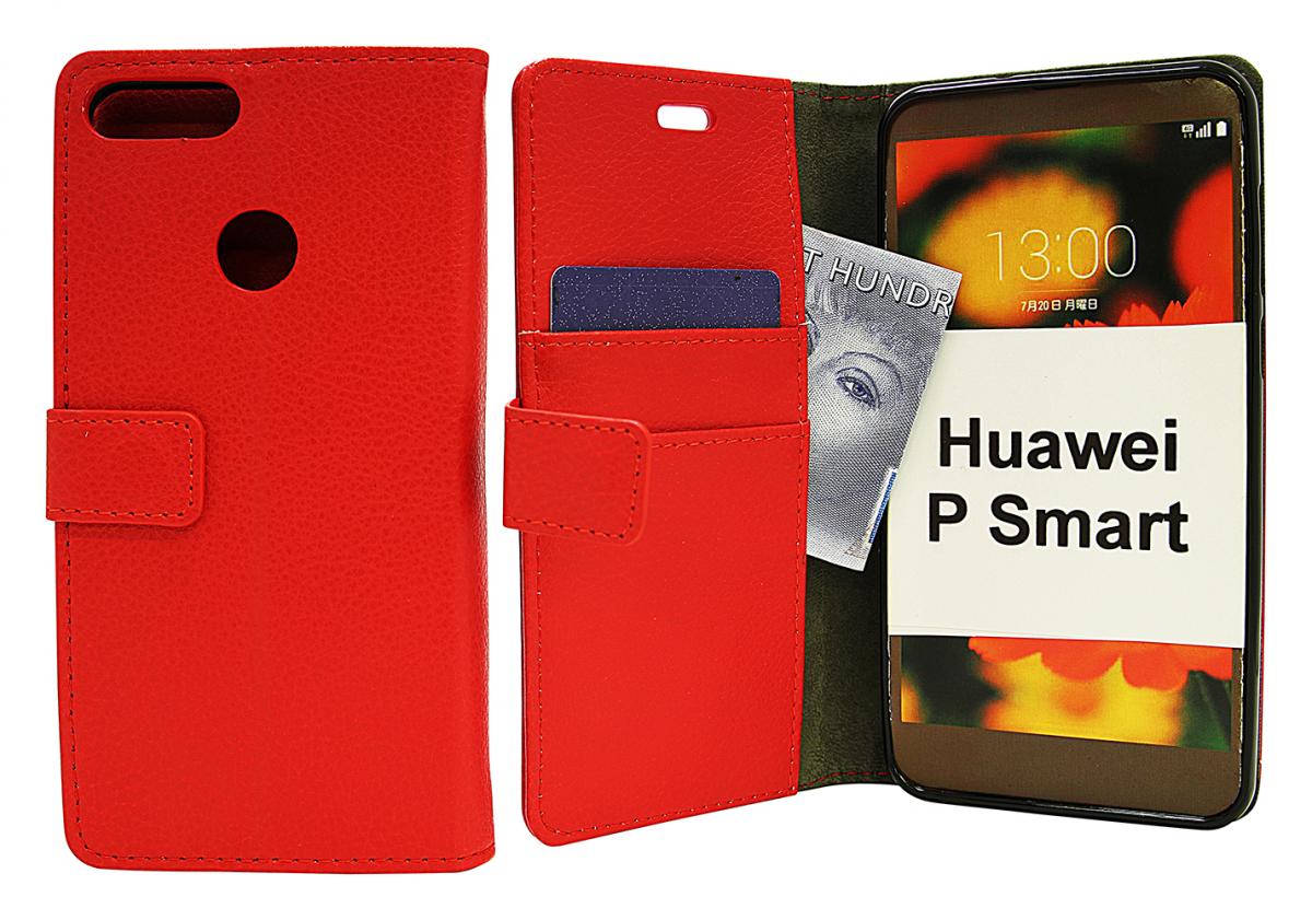 billigamobilskydd.seStandcase Wallet Huawei P Smart