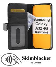 CoverInSkimblocker Plånboksfodral Samsung Galaxy A32 4G (SM-A325F)