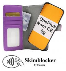 CoverInSkimblocker Magnet Fodral OnePlus Nord CE 5G