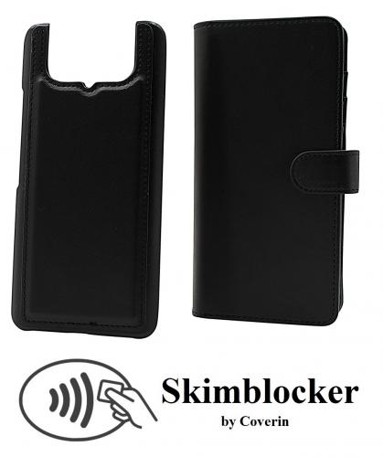 CoverinSkimblocker XL Magnet Fodral Asus ZenFone 7 Pro (ZS671KS)