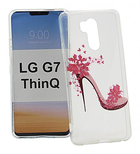 billigamobilskydd.seDesignskal TPU LG G7 ThinQ (G710M)