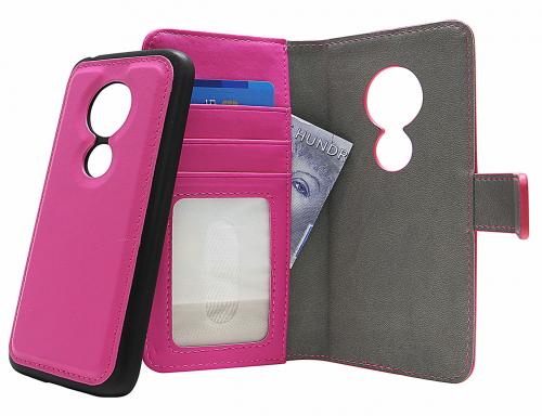 CoverinSkimblocker Magnet Fodral Motorola Moto E5 Play