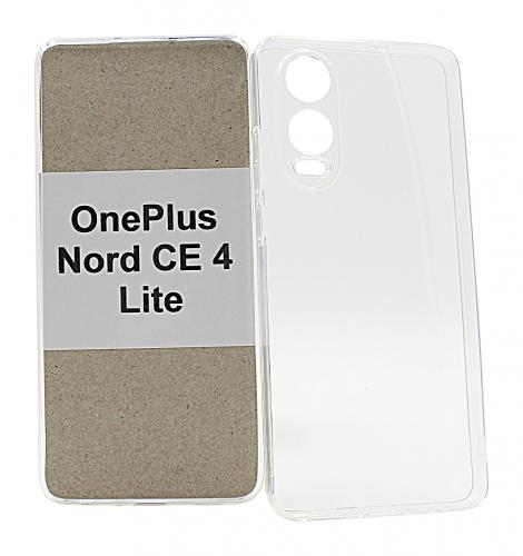 billigamobilskydd.seUltra Thin TPU skal OnePlus Nord CE 4 Lite