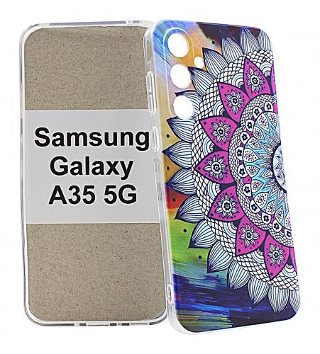 billigamobilskydd.seDesignskal TPU Samsung Galaxy A35 5G