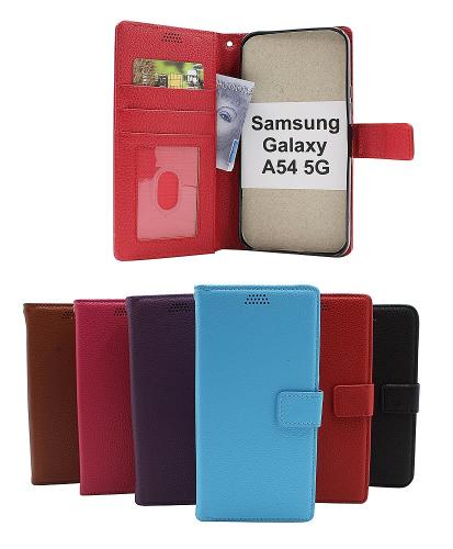 billigamobilskydd.seNew Standcase Wallet Samsung Galaxy A54 5G