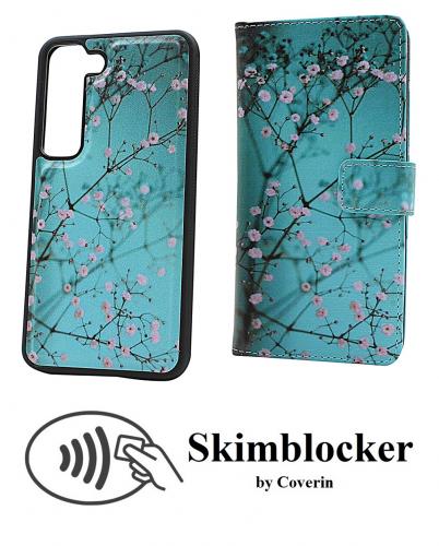 CoverinSkimblocker Magnet Designwallet Samsung Galaxy S23 5G