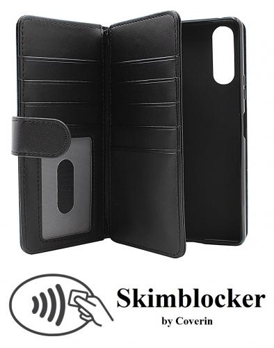 CoverinSkimblocker XL Wallet Sony Xperia 10 II (XQ-AU51/XQ-AU52)