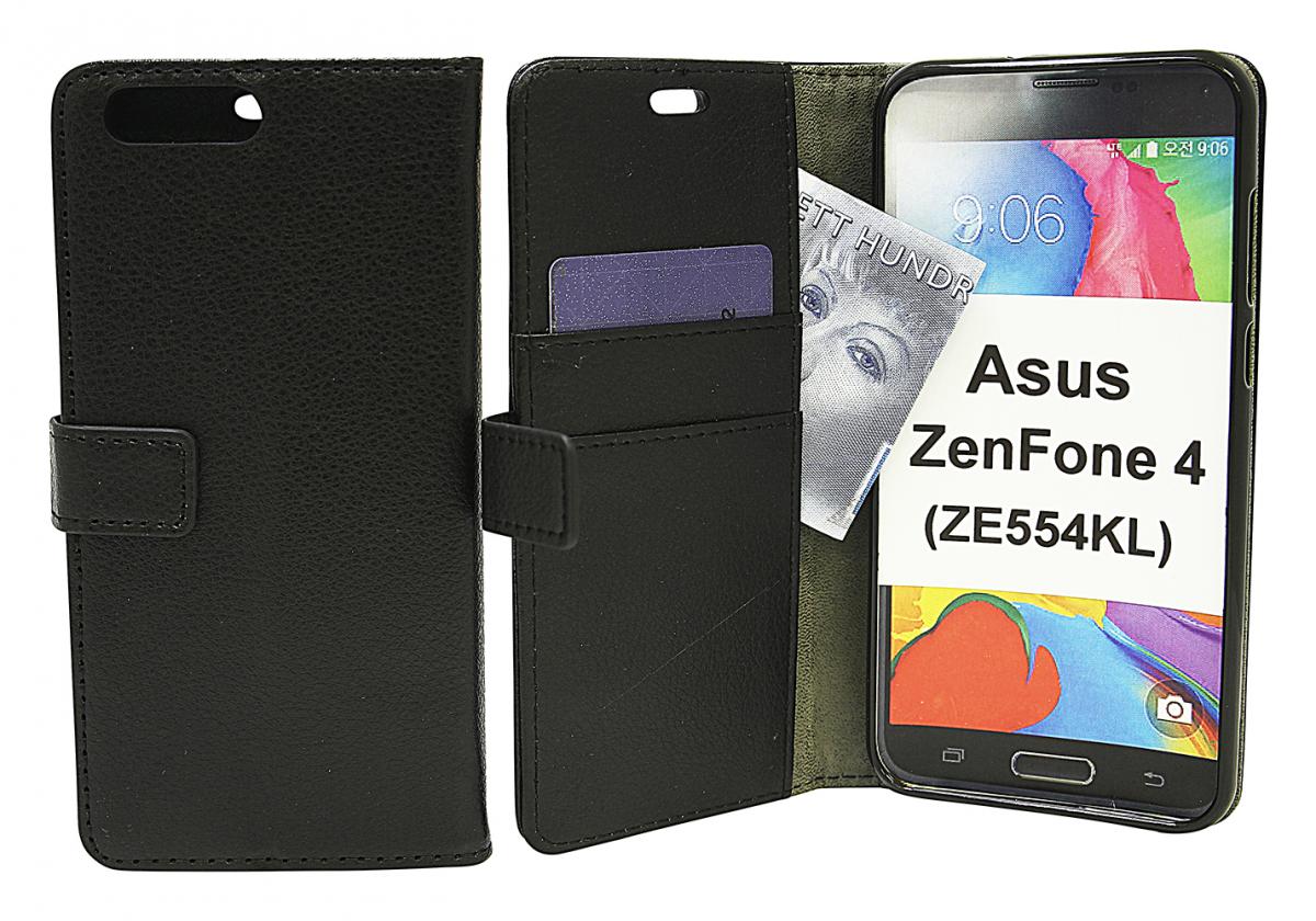 billigamobilskydd.seStandcase Wallet Asus ZenFone 4 (ZE554KL)