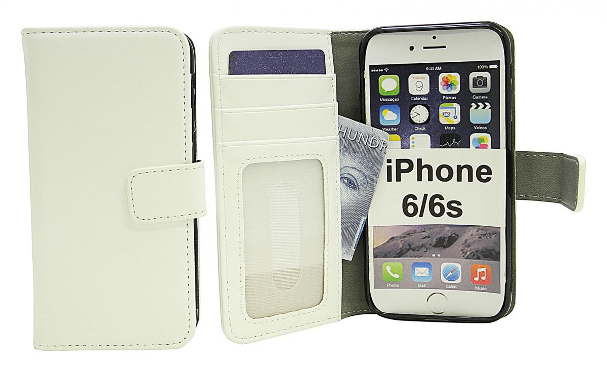 billigamobilskydd.seMagnet Wallet med Designskal iPhone 6/6s
