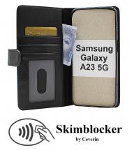 CoverInSkimblocker Plånboksfodral Samsung Galaxy A23 5G