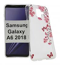 billigamobilskydd.seDesignskal TPU Samsung Galaxy A6 2018 (A600FN/DS)