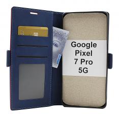 billigamobilskydd.seLyx Standcase Wallet Google Pixel 7 Pro 5G