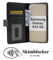 CoverinSkimblocker Plånboksfodral Samsung Galaxy A23 5G