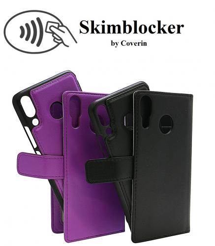 CoverInSkimblocker Magnet Fodral Asus ZenFone 5Z (ZS620KL)