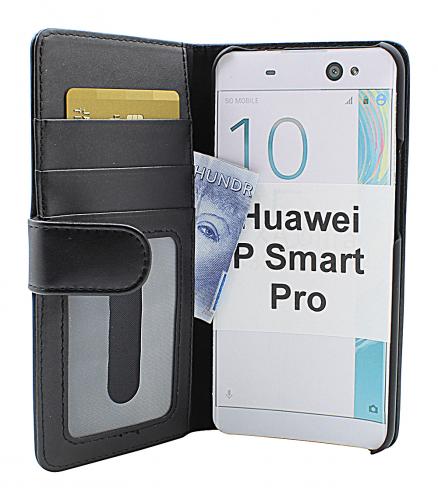 CoverinSkimblocker Plnboksfodral Huawei P Smart Pro