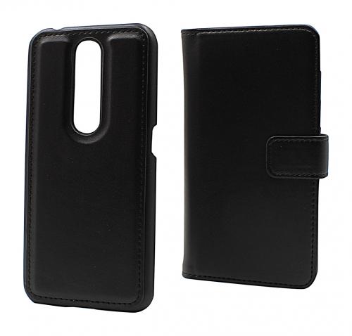 CoverinSkimblocker Magnet Fodral Nokia 4.2