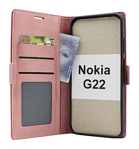 billigamobilskydd.seLyx Standcase Wallet Nokia G22