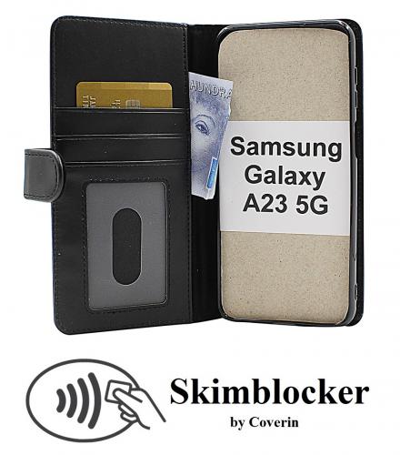 CoverinSkimblocker Plnboksfodral Samsung Galaxy A23 5G