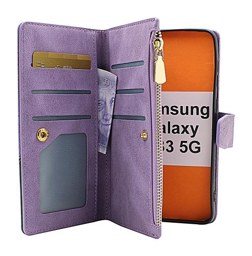 billigamobilskydd.seXL Standcase Lyxfodral Samsung Galaxy A33 5G (A336B)