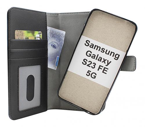 CoverInSkimblocker Magnet Fodral Samsung Galaxy S23 FE 5G