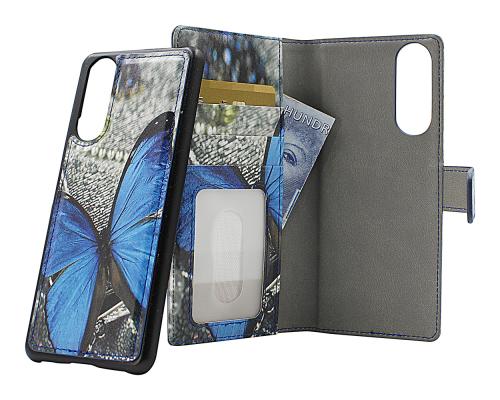 CoverinSkimblocker Magnet Designwallet Sony Xperia 5 II