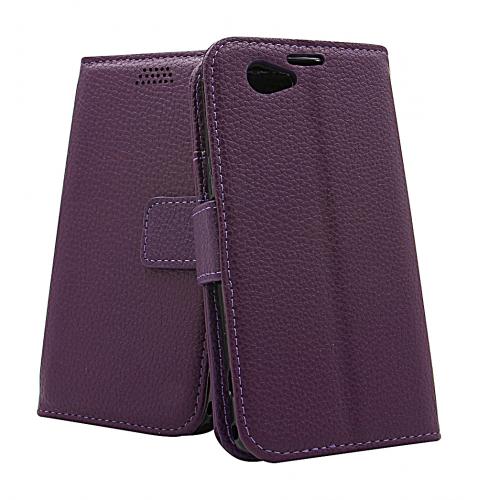 billigamobilskydd.seNew Standcase Wallet Sony Xperia Z1 Compact (D5503)