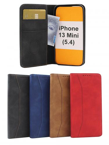 billigamobilskydd.seFancy Standcase Wallet iPhone 13 Mini