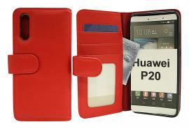 CoverInPlånboksfodral Huawei P20 (EML-L29)
