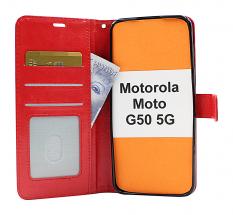 billigamobilskydd.seCrazy Horse Wallet Motorola Moto G50 5G