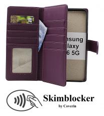 CoverinSkimblocker Samsung Galaxy A16 / A16 5G XL Plånboksfodral