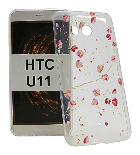 billigamobilskydd.seDesignskal TPU HTC U11