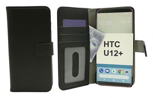 CoverinSkimblocker Magnet Fodral HTC U12 Plus / HTC U12+