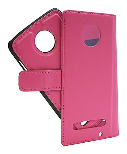 CoverinSkimblocker Magnet Fodral Motorola Moto Z3 Play