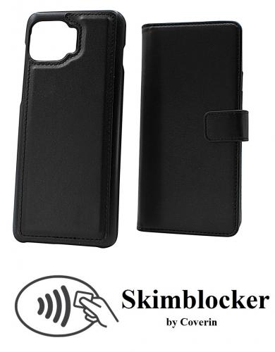 CoverinSkimblocker Magnet fodral Motorola Moto G 5G Plus