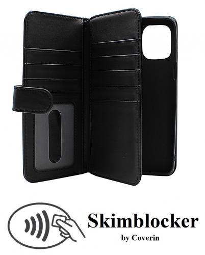 CoverinSkimblocker XL Wallet Motorola Moto G100