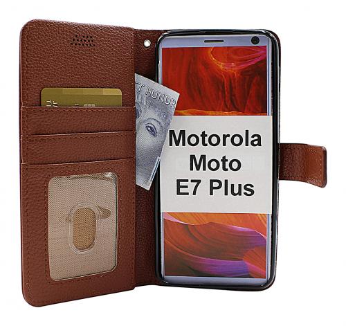 billigamobilskydd.seNew Standcase Wallet Motorola Moto E7 Plus