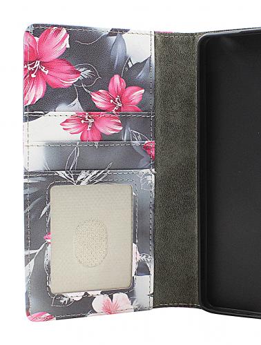 CoverinSkimblocker Sony Xperia 10 VI 5G Magnet Plnboksfodral Design