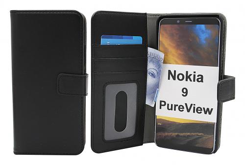 CoverinSkimblocker Magnet Fodral Nokia 9 PureView